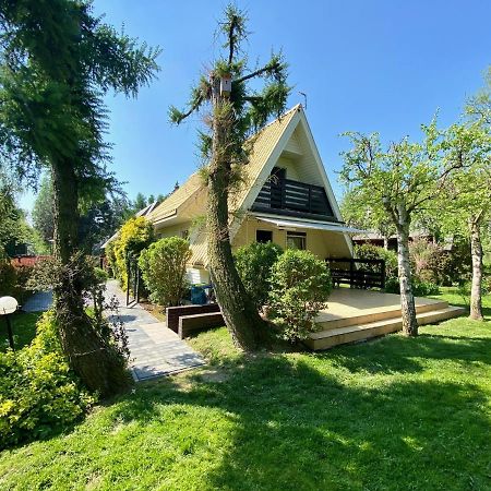 Domek Letniskowy Glebinow Νίσα Εξωτερικό φωτογραφία