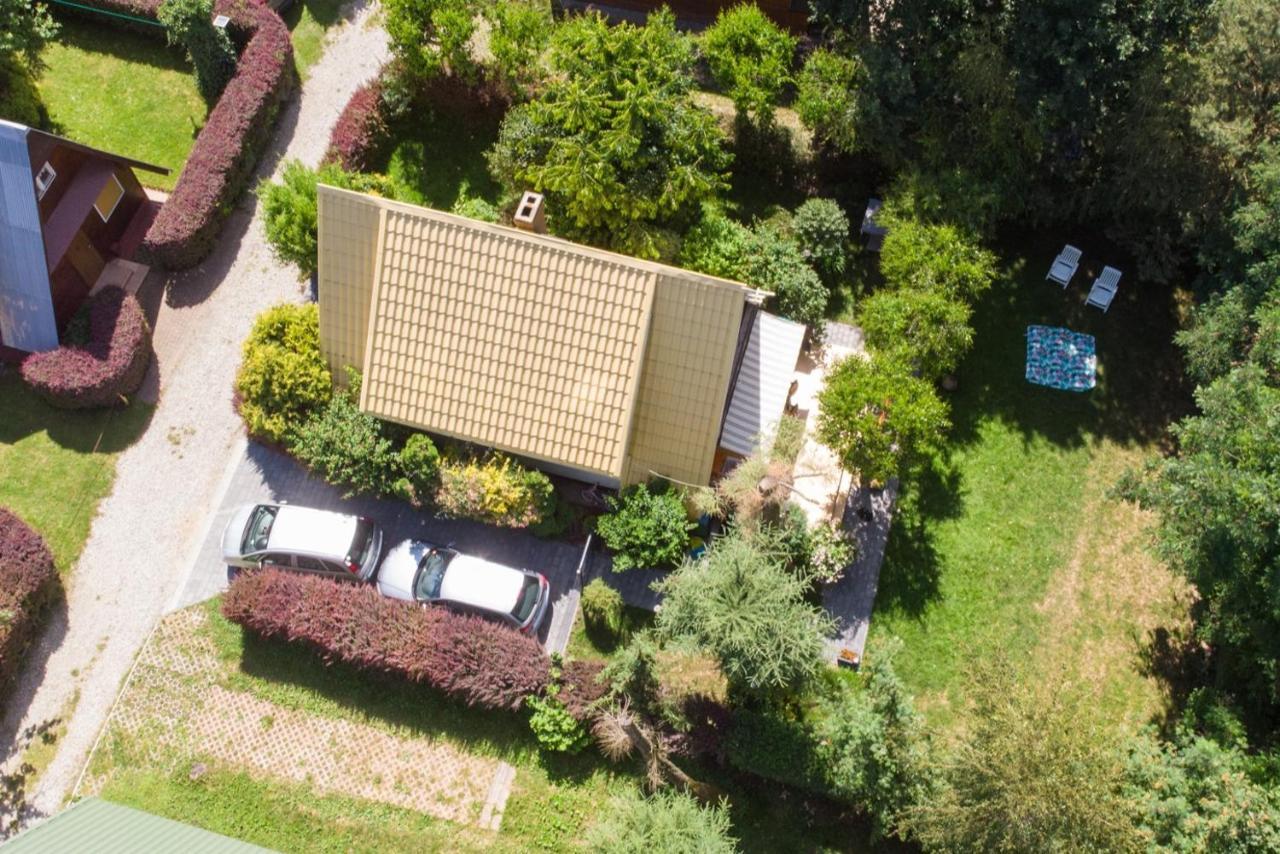 Domek Letniskowy Glebinow Νίσα Εξωτερικό φωτογραφία